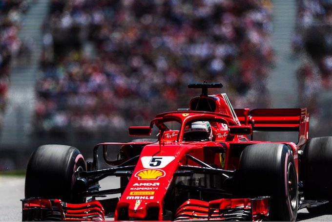 【予選Q3結果】ベッテル、ポール獲得！ホンダはQ3進出ならず／F1第7戦カナダGP予選