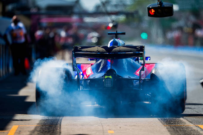 【公式】ホンダ新PU投入でガスリーは後方スタート／F1第7戦カナダGPスターティンググリッド