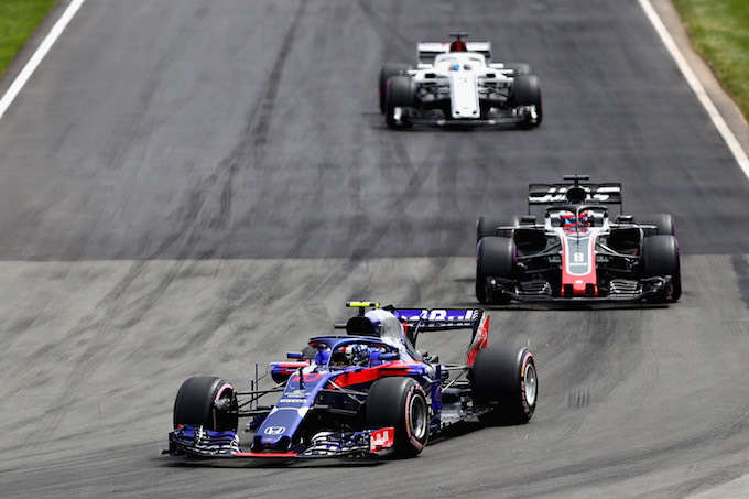 【F1レース速報】ベッテル、ポール・トゥ・ウィン！ホンダトップ10ならず／F1第7戦カナダGP