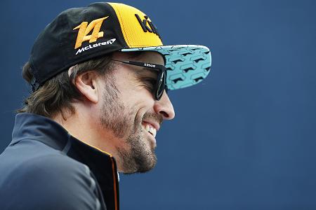 「アロンソを欲しがるチームはない」とロズベルグ