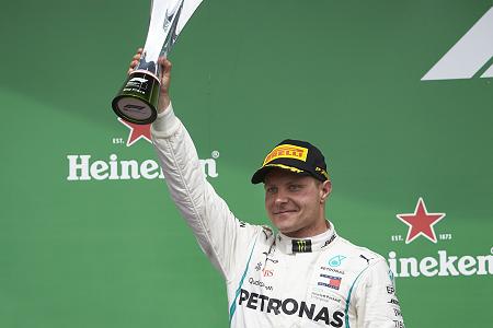 ボッタス「メルセデスとの契約を更新できない理由はない」