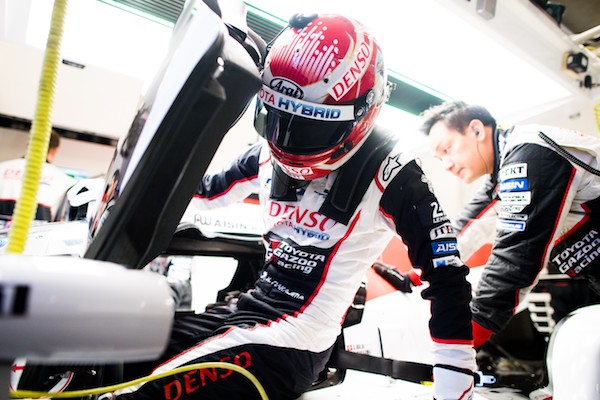 【ル・マン24時間】トヨタ中嶋一貴「暫定ポール獲得。しかしまだ始まったばかり」