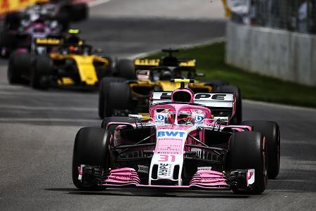 フォース・インディアがF1オーナーから借金との報道