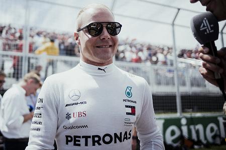 「メルセデスはボッタスをキープすべきだ」とロズベルグ