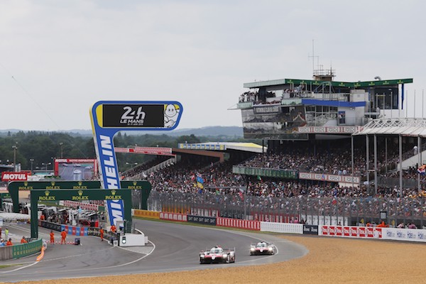 【ル・マン24時間】トヨタ、悲願の初優勝！