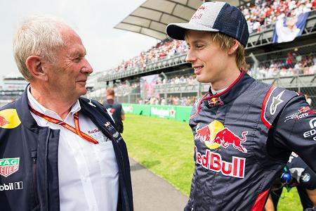 「ハートレーのパフォーマンスは改善された」とレッドブル首脳