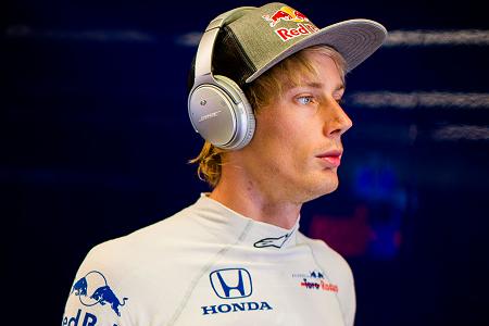 【トロロッソ・ホンダ】ハートレー「ポール・リカールでは強風への対応が重要になる」