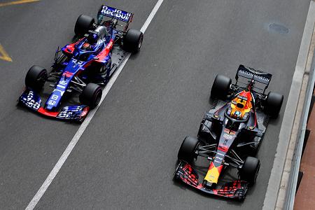 【ホンダF1】レッドブルとトロロッソへの対応に差をつけるつもりはない