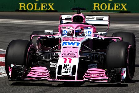 フォース・インディア関係者がチーム売却のうわさを否定