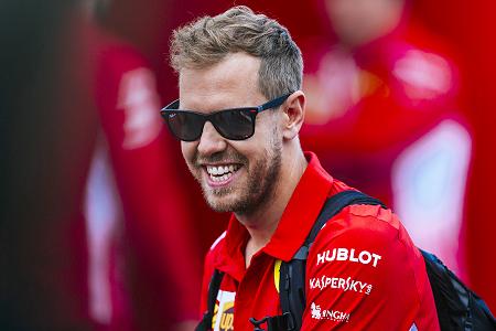 ベッテル「F1フランスGPでのタイヤ対策はバッチリ」