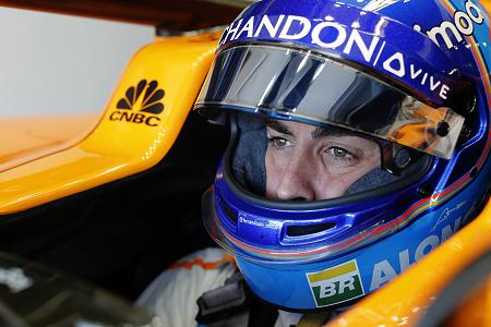 「インディカーは選択肢にない」とアロンソのマネジャー