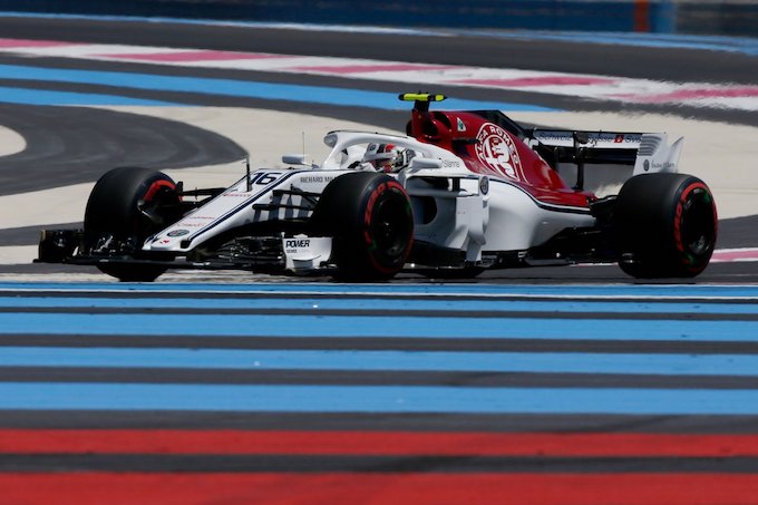 【予選Q2速報】アルファロメオ・ザウバーがQ3へ！ホンダ、Q3進出ならず／F1第8戦フランスGP