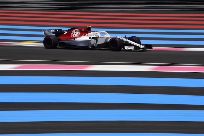 【予選Q3速報】アルファロメオ・ザウバーがトップ10！ポールはハミルトン／F1第8戦フランスGP