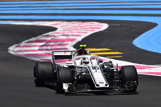 【ハイライト動画】アルファロメオ・ザウバー大健闘！／F1第8戦フランスGP