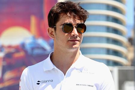 ルクレールのフェラーリ移籍説が過熱！ライコネンの反応は？