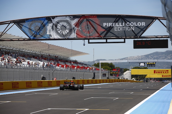 【公式スターティンググリッド】ホンダ最後尾スタート／F1第8戦フランスGP