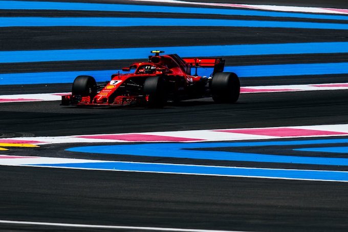 【F1レース速報】ハミルトン完勝　ライコネン表彰台！／F1第8戦フランスGP