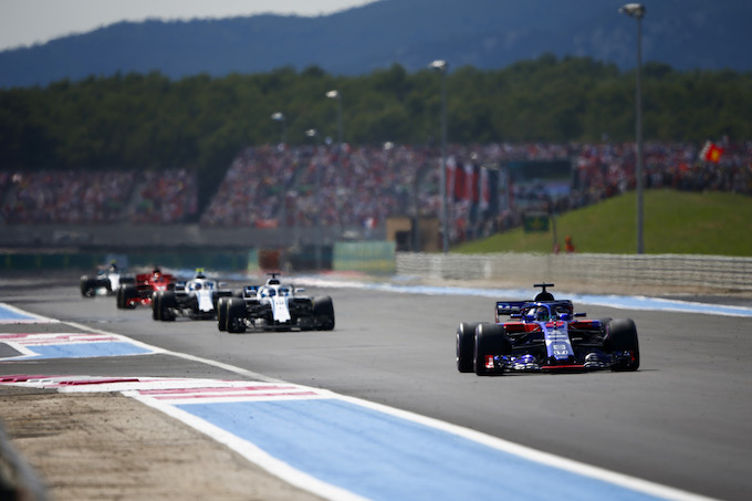 【ホンダF1】田辺TD「ハートレーは最後尾から順位を上げたがポイント獲得ならず」