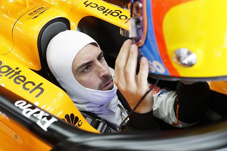失望に終わったアロンソのF1フランスGP　来季はやはりインディ転向か？