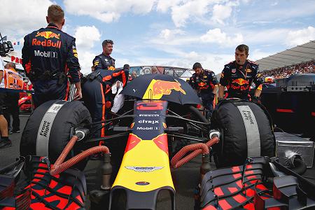 【レッドブル】F1オーストリアGPでの新PUコンポーネント投入を拒否