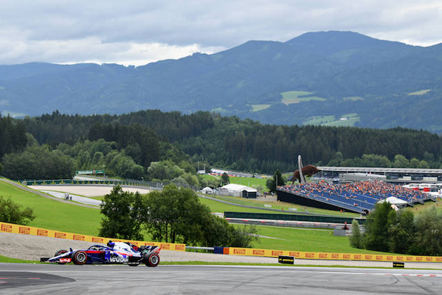 【予選Q2速報】ホンダQ3進出ならず　2チームはタイヤ戦略／F1第9戦オーストリアGP