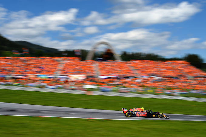 【F1レース速報】レッドブルの地元でフェルスタッペン勝利！／F1第9戦オーストリアGP