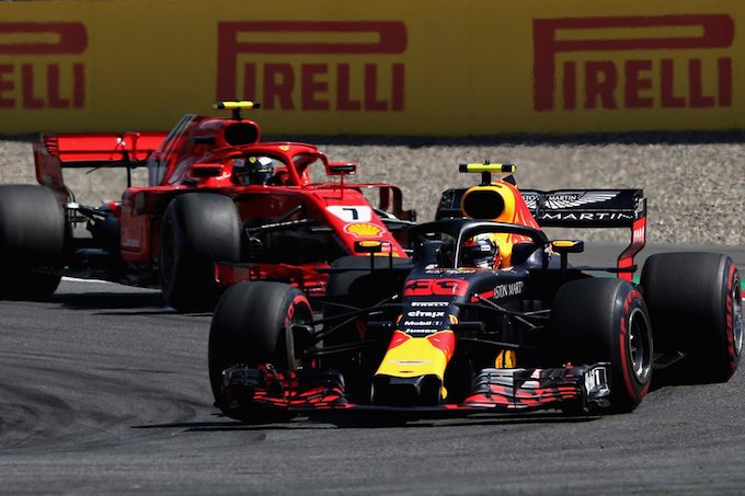 【F1レース結果】地元レッドブル優勝！フェラーリ表彰台、メルセデス全滅、ホンダ無念／F1第9戦オーストリアGP