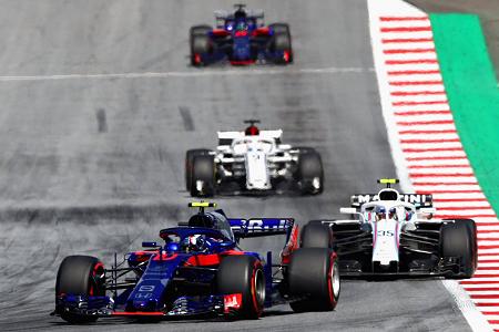 【決勝レポート】ホンダ、ポイント逃す･･･波乱のレースを制したのはレッドブル／F1オーストリアGP