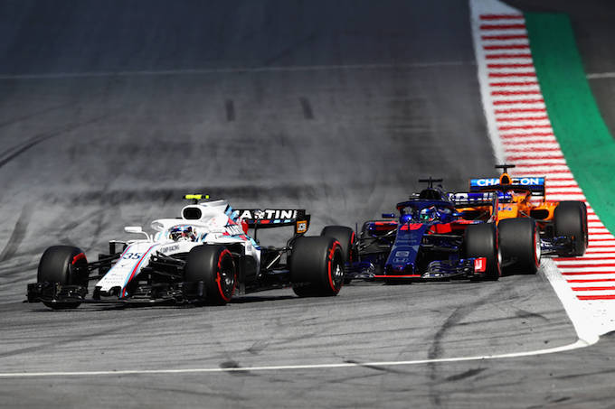 【トロロッソ・ホンダ】ハートレー「すごくバランスが良かったのに･･･完走できていたら入賞だったね！」