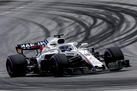 ランス・ストロール「今年のウィリアムズは30馬力のハンデを背負っているのと同じ」