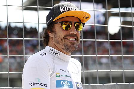 ロス・ブラウン「F1にはアロンソのようなドライバーが必要」