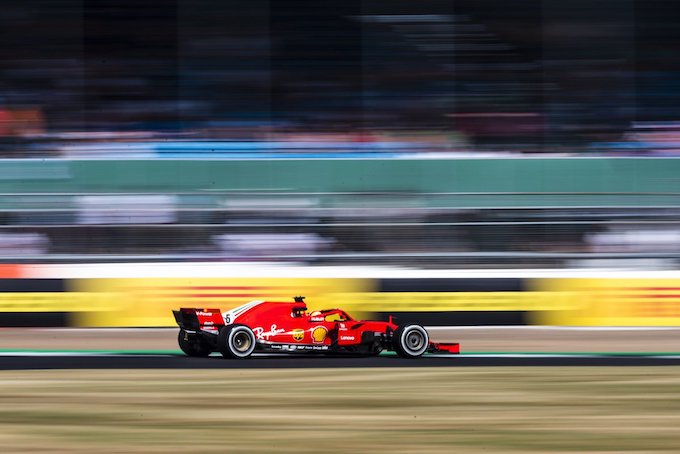 【FP2速報】フェラーリがトップ！マクラーレン6番手！ホンダにトラブル／F1第10戦イギリスGP