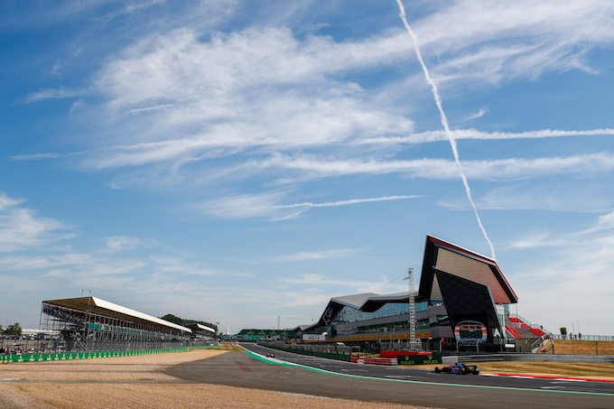 【トロロッソ・ホンダ】ガスリーのPUトラブルは影響なし／F1第10戦イギリスGP初日レビュー