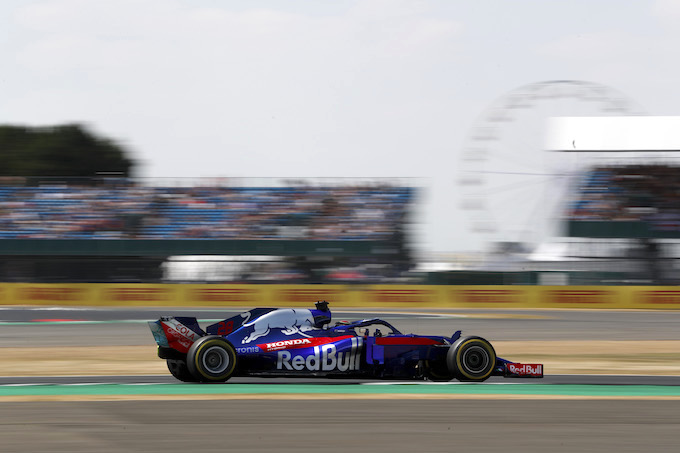 【FP3順位】アルファロメオ・ザウバー驚速！トロロッソ・ホンダ危険なクラッシュ／F1第10戦イギリスGP