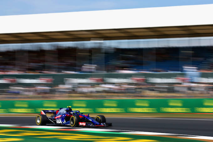 【予選Q1速報】ホンダ1台不出走も1台はQ2進出　アルファロメオ・ザウバー6番手／F1第10戦イギリスGP