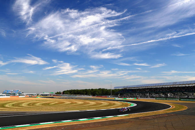 【予選Q2速報】アルファロメオ・ザウバーがQ3進出！／F1第10戦イギリスGP