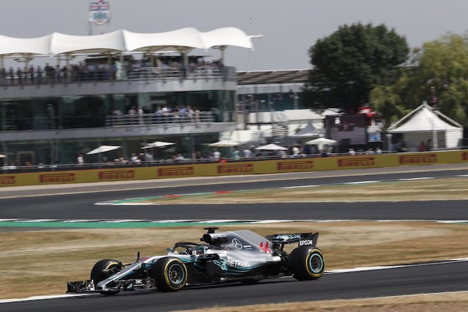 【予選順位】トップ3は0.1秒差の大接戦！ハミルトンが母国PP獲得！／F1第10戦イギリスGP