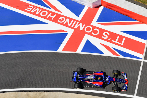 【トロロッソ・ホンダ】ハートレー「運や迷信は信じないけど、この数週間はツイてない」