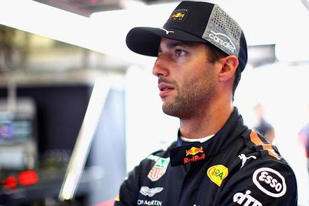 リカルド「レッドブルよりいい選択肢を見つけるのは難しい」