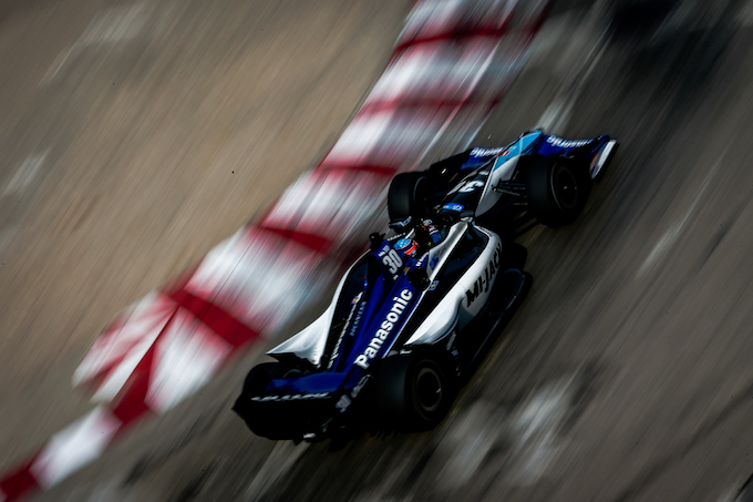【インディカー】佐藤琢磨、予選7番手　直前のプラクティス3ではトップタイム