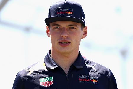 フェルスタッペン「ホンダに不安はない」