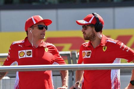 ライコネンにザウバー移籍のうわさ