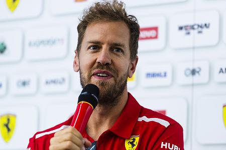 ベッテル「今季のF1タイトルのゆくえはまだ分からない」