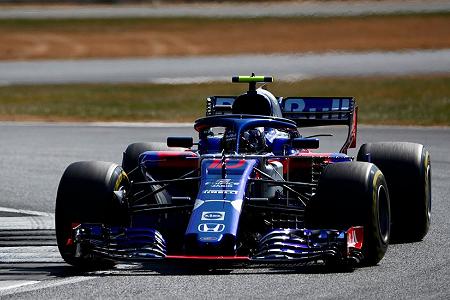 【ホンダF1】ホッケンハイムはパワー感度が高く、燃費も厳しい。PUセッティングを煮詰めていく