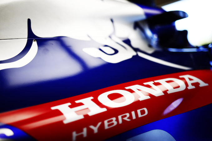 【ホンダF1】田辺TD「PUはトラブルなく通常通りプログラムを消化。明日は雨予報」