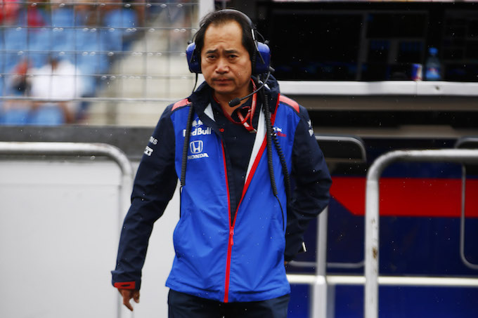 【トロロッソ・ホンダ】田辺TD「予選結果は非常に残念。早急に分析と改善が必要」