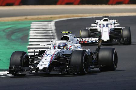 名門ウィリアムズをBチームに？「関係強化」を視野に入れるメルセデス