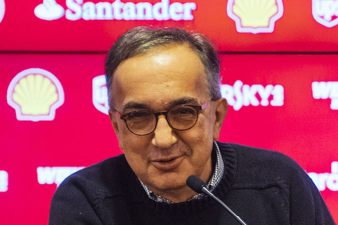 【F1】チェイス・キャリー会長「マルキオンネ氏はビジネス界全体の偉大なリーダーだった」