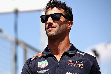 【レッドブル】今週末のF1ハンガリーGPでリカルドとの契約更新を発表か