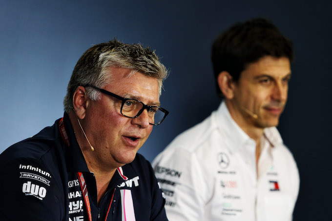 フォース・インディア共同オーナー、ビジェイ・マリヤの手紙とは？　オットマー・サフナウアー「生き残る」